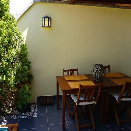 Ferienhaus Beautiful Ocean-view Town House Adeje